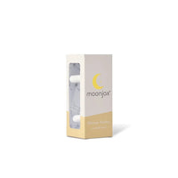 Moonjax® Baby Teether Moonlight White Silicone Moonjax Lil Tulips