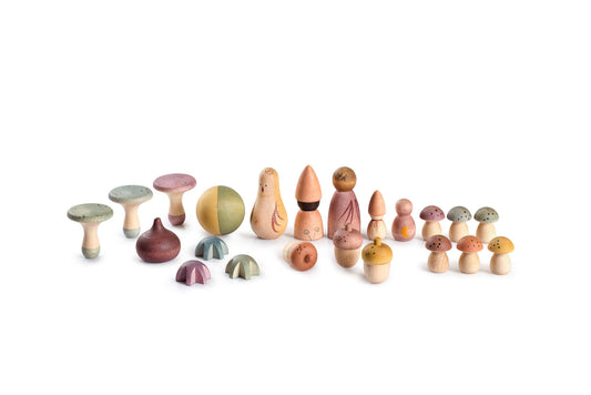 Moonlight Tale Play Set Grapat Lil Tulips