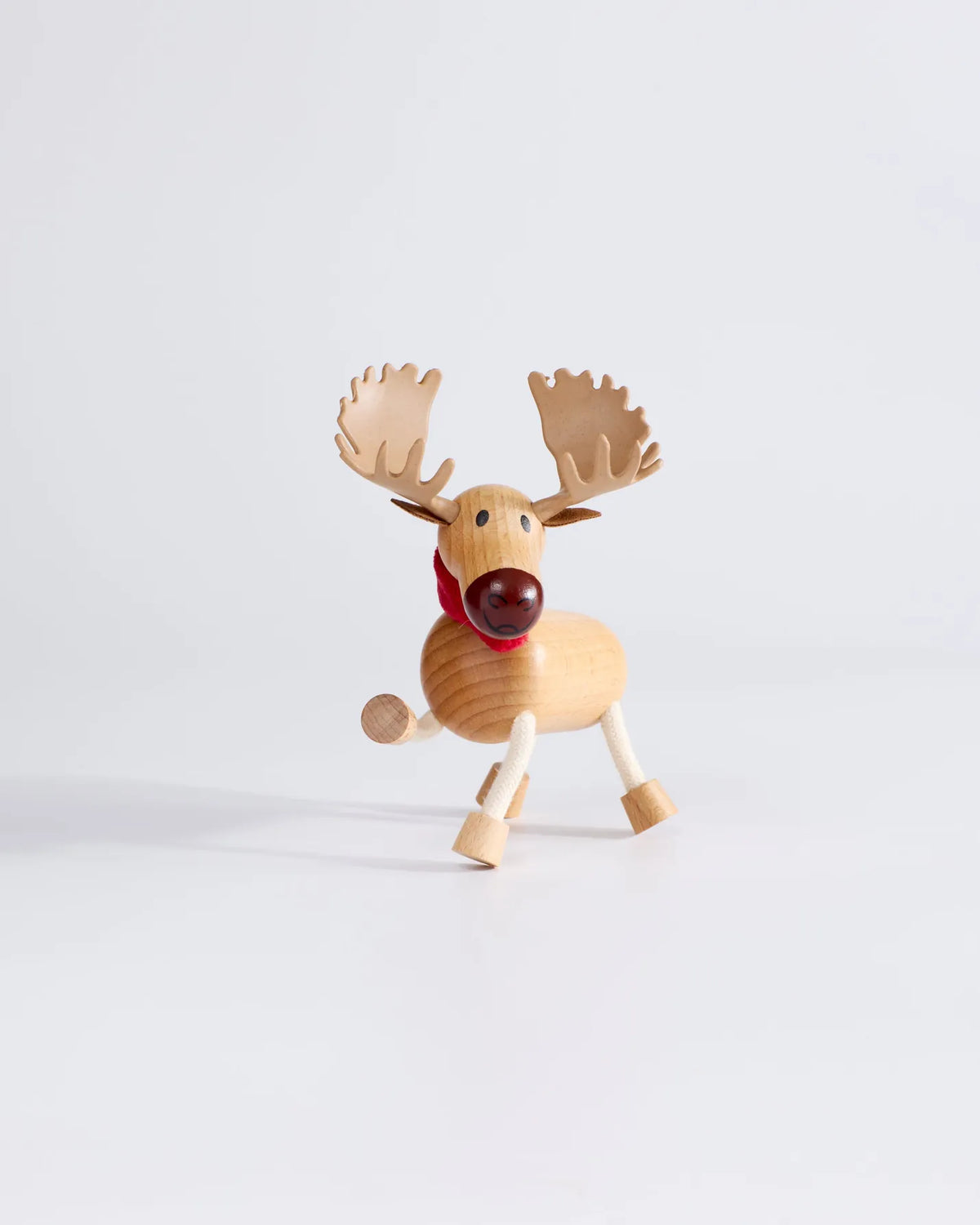 Moose Wooden Toy anamalz Lil Tulips