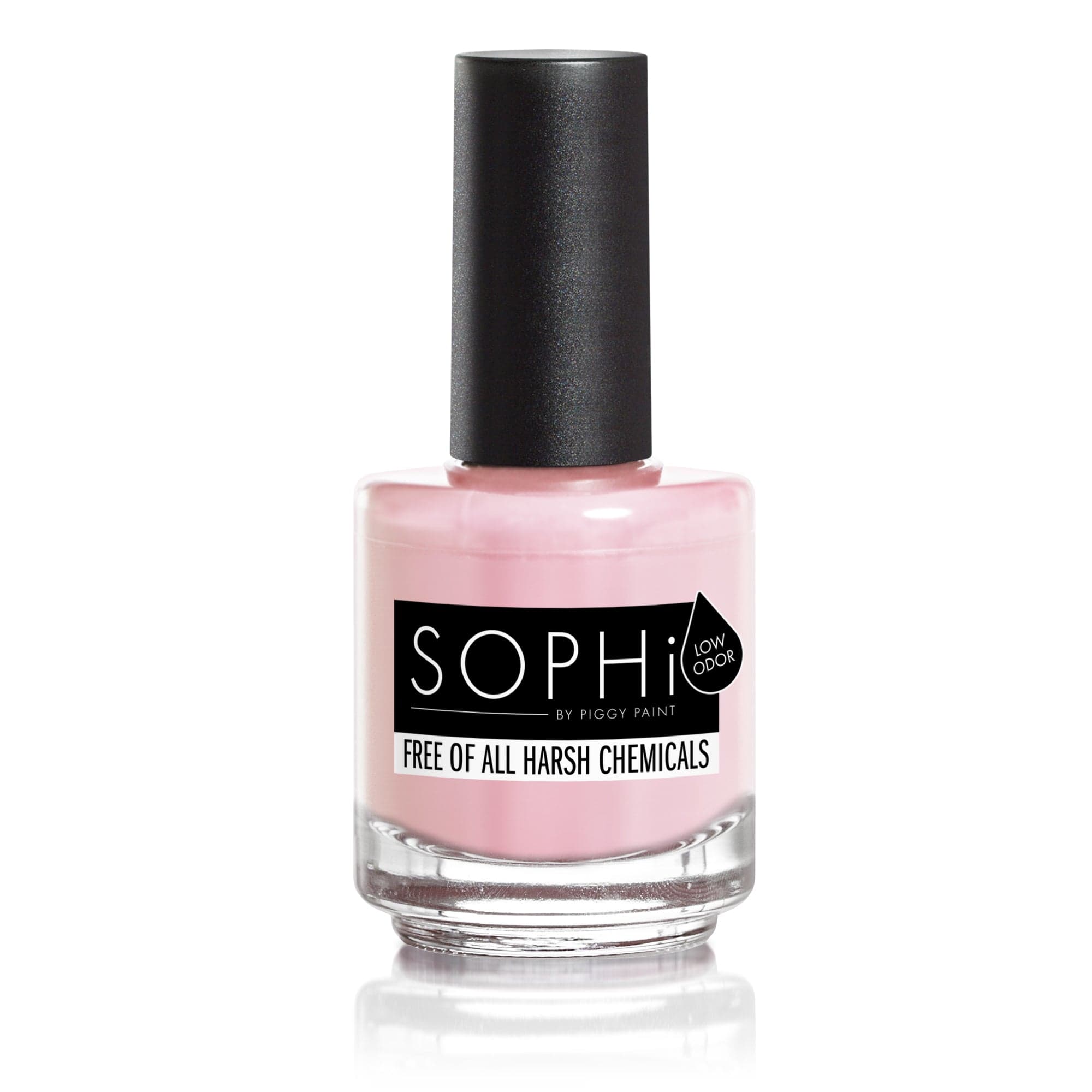 Morning Kisses Nail Polish SOPHI Lil Tulips