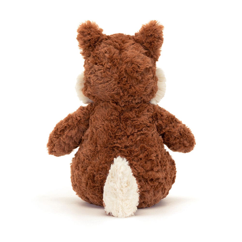 Mortimer Fox JellyCat Lil Tulips