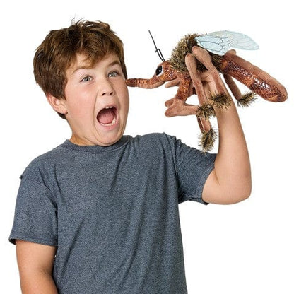 Mosquito Hand Puppet Folkmanis Puppets Lil Tulips