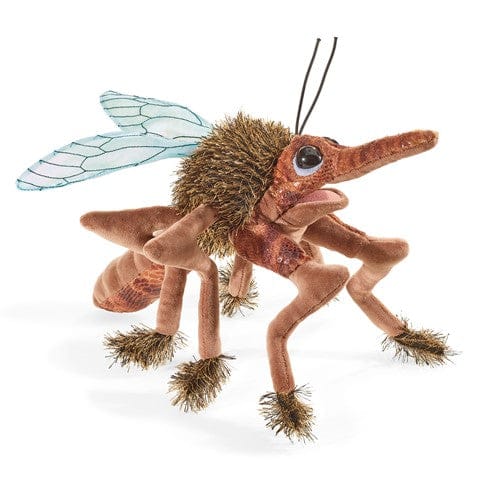 Mosquito Hand Puppet Folkmanis Puppets Lil Tulips