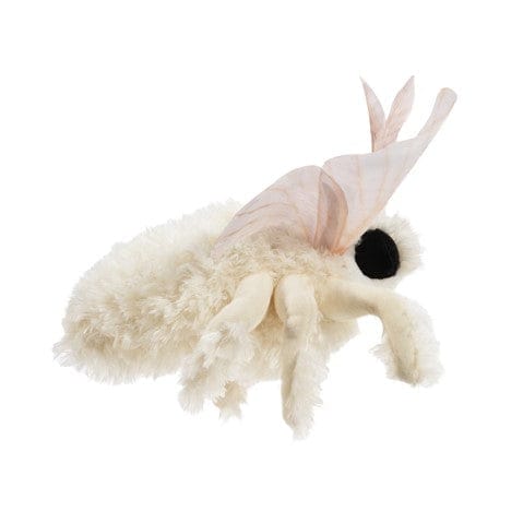 Moth, Poodle Hand Puppet Folkmanis Puppets Lil Tulips