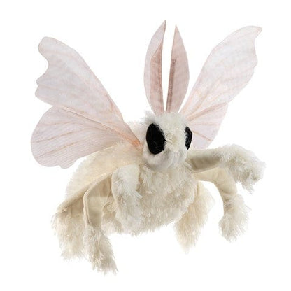 Moth, Poodle Hand Puppet Folkmanis Puppets Lil Tulips