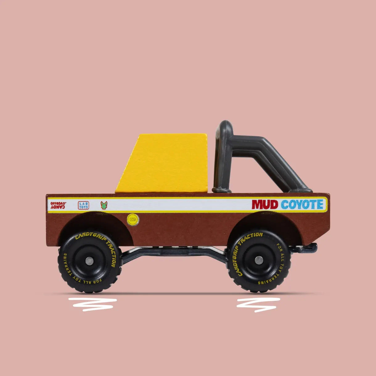 Mud Coyote Toons™ Car CandyLab Lil Tulips