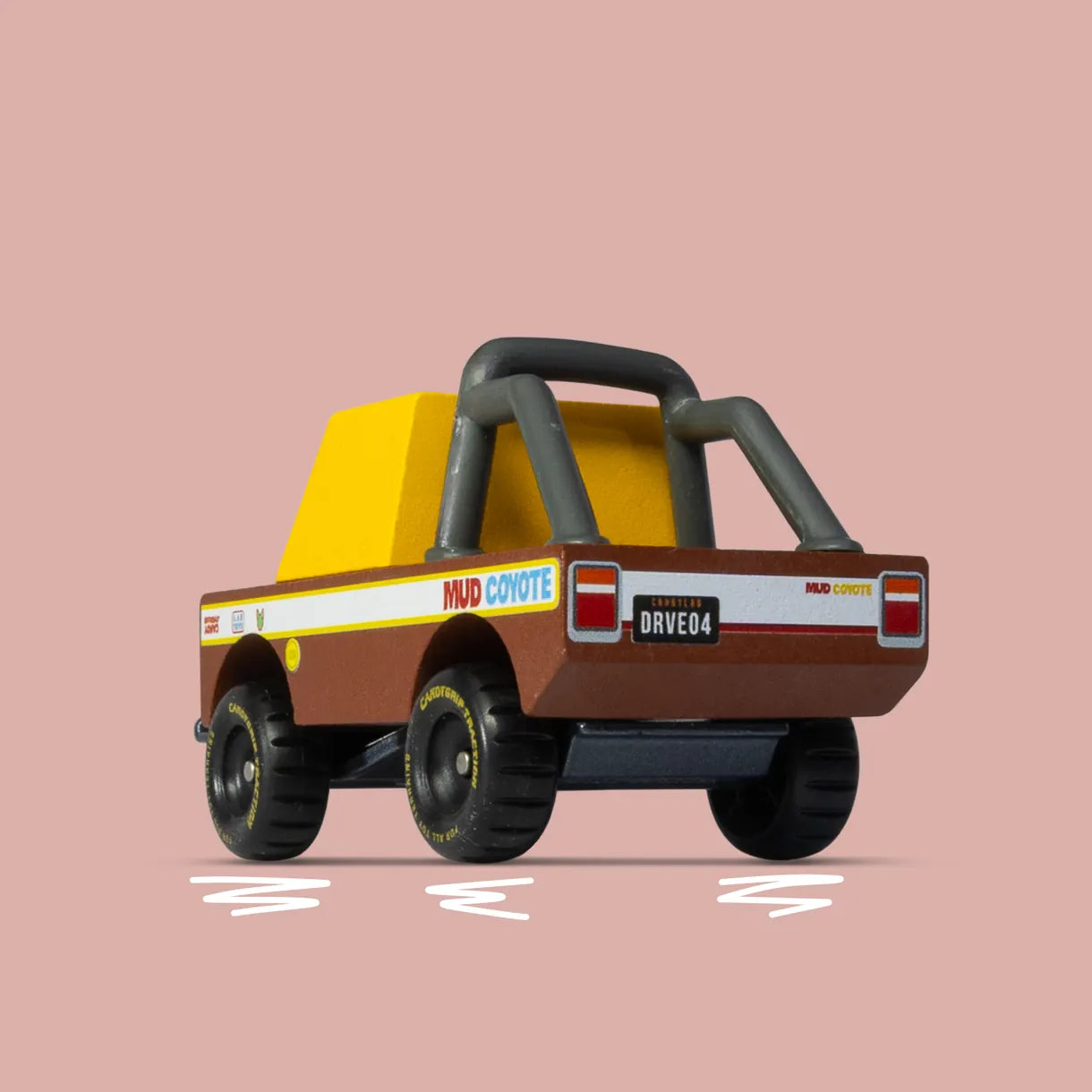 Mud Coyote Toons™ Car CandyLab Lil Tulips
