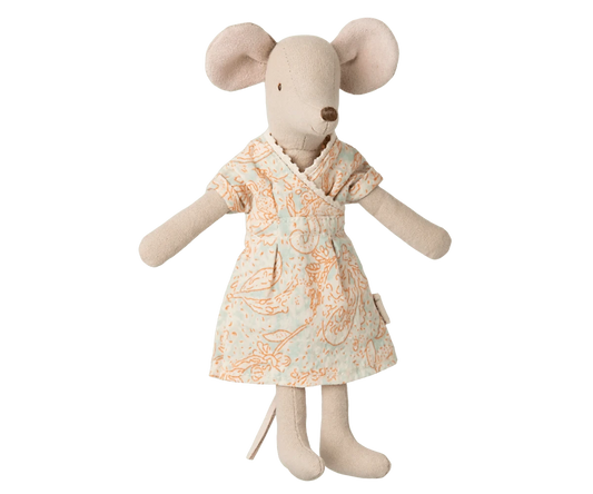 Mum Mouse Maileg Lil Tulips