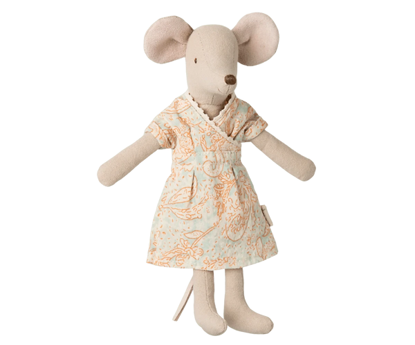 Mum Mouse Maileg Lil Tulips