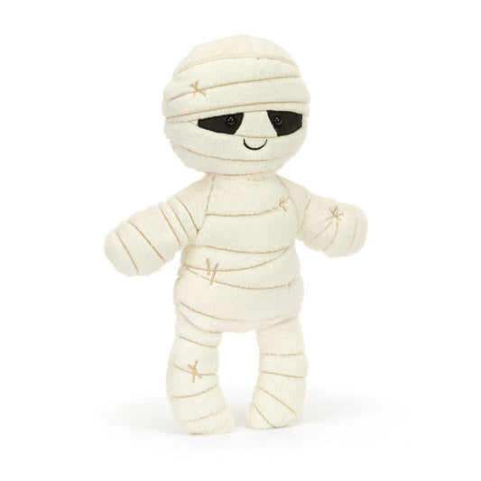 Mummy Bob Jellycat Lil Tulips