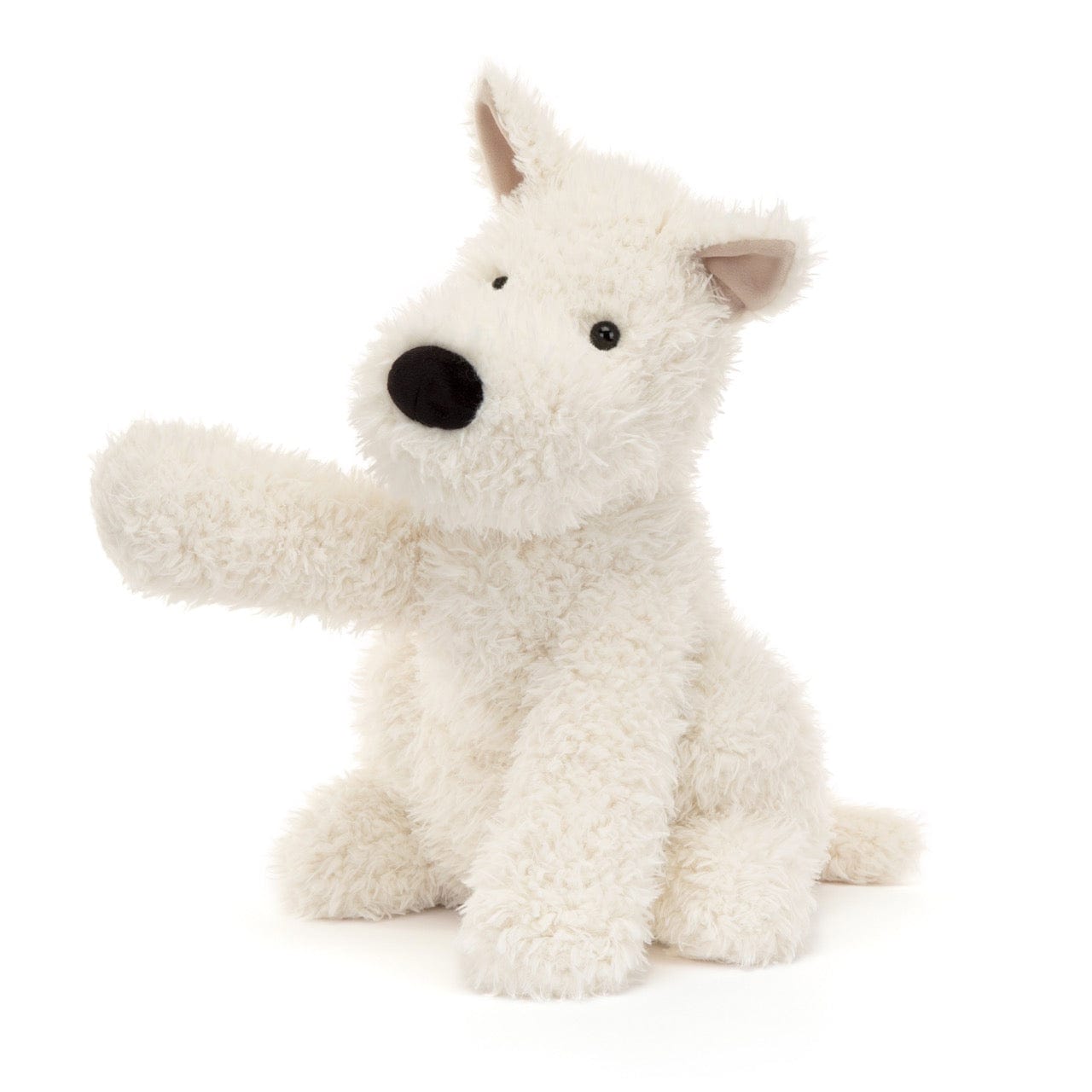Munro Scottie Dog Big Jellycat Lil Tulips