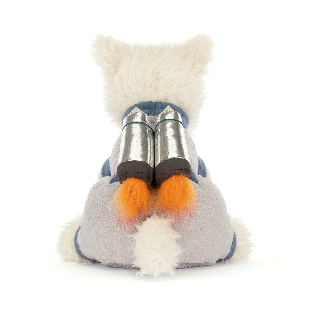Munro Scottie Dog Soft Toy Winter Warmer Munro Scottie Dog