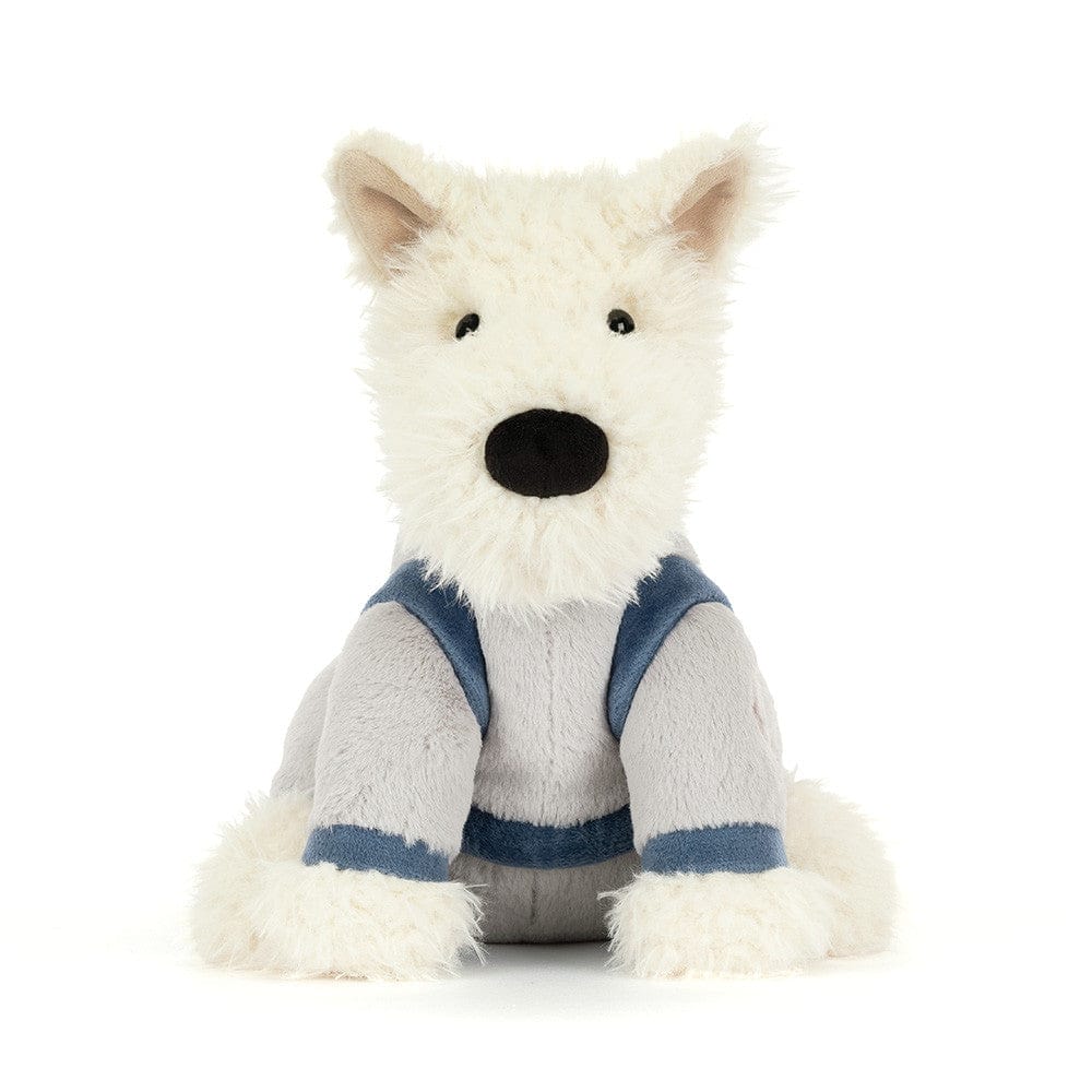 ぬいぐるみ  Munro Scottie Dog Junior Munro Scottie Dog Space Outfit | Jellycat