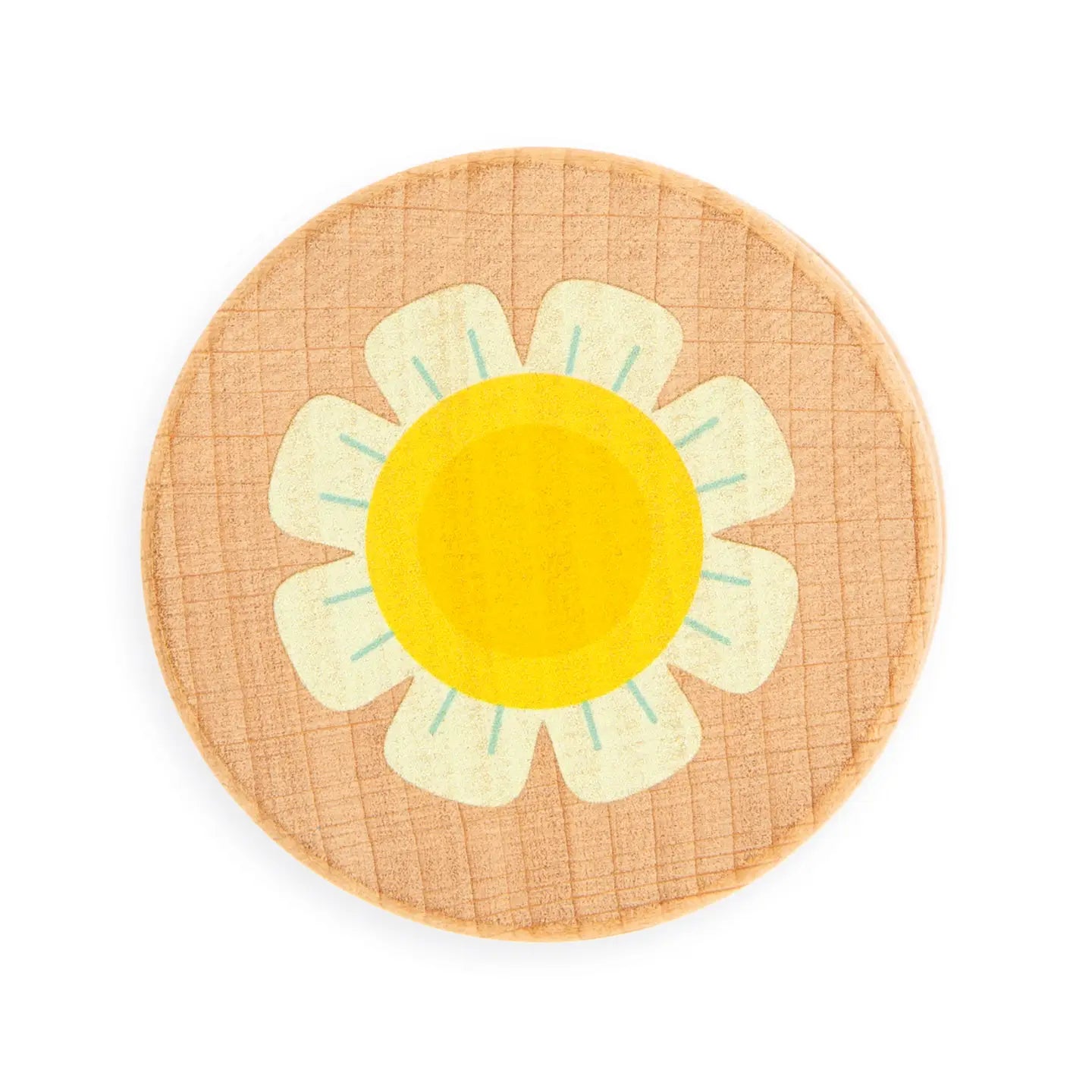 Musical Forest Rattle - Styles Vary Janod Lil Tulips