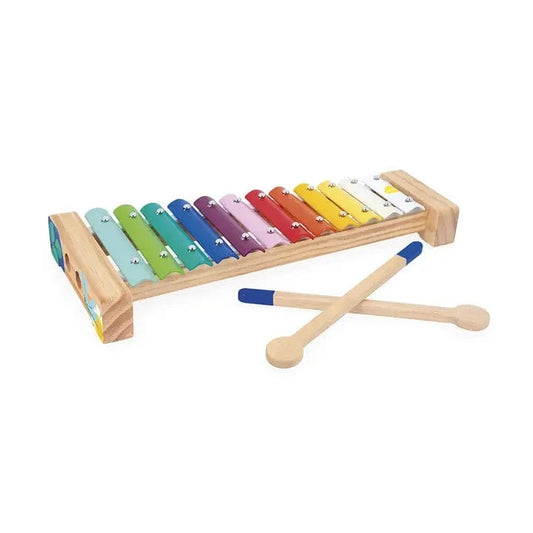 Musical Forest Xylophone Janod Lil Tulips
