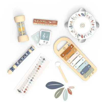 Musical Set 5 Instruments Speedy Monkey Lil Tulips