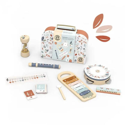 Musical Set 5 Instruments Speedy Monkey Lil Tulips