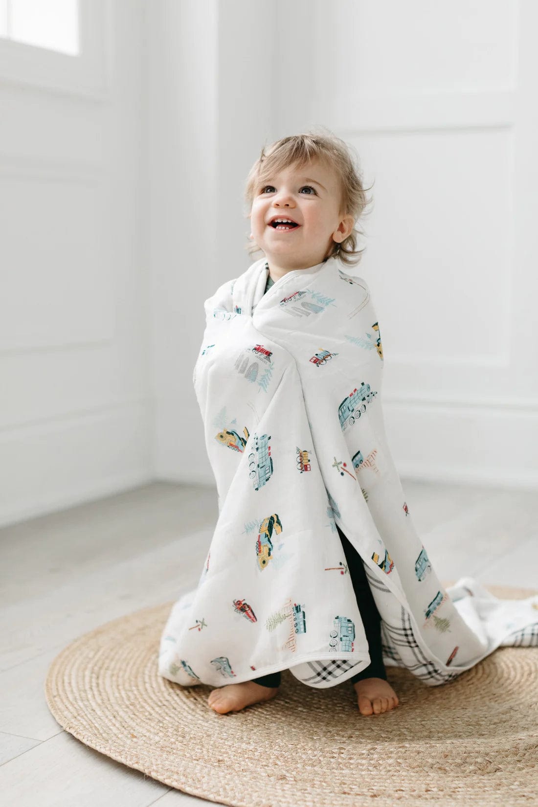 Loulou lollipop 2025 muslin quilt