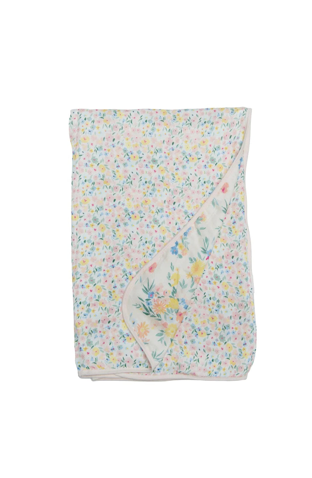 Muslin Quilt - Floral Bouquet LouLou Lollipop Lil Tulips