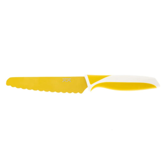 Mustard Child Safe Knife Kiddikutter Lil Tulips