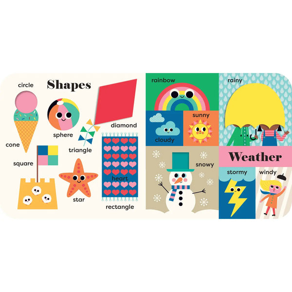 My Big Playbook - Board Book Hachette Lil Tulips