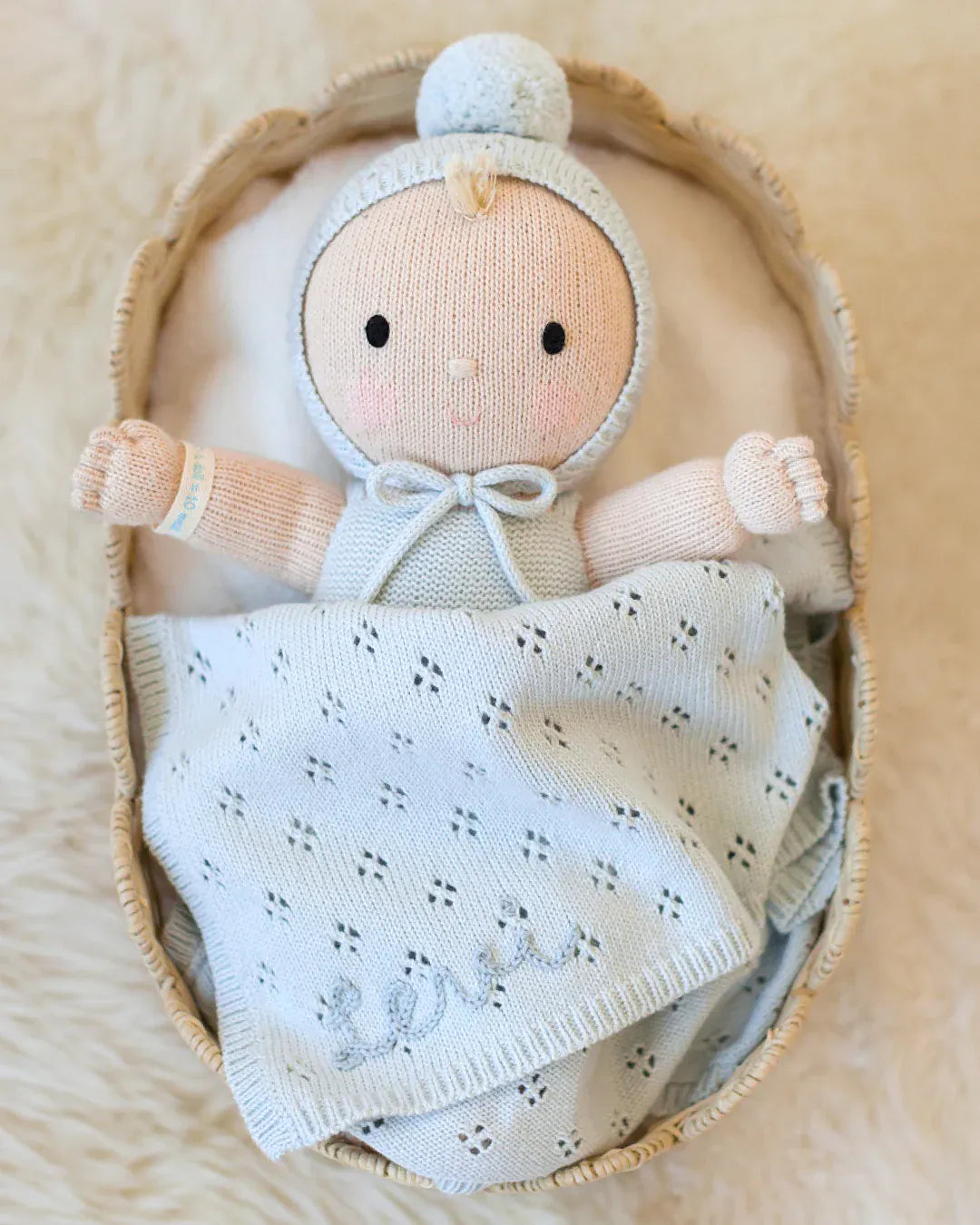My First Baby - Bluebell cuddle+kind Lil Tulips