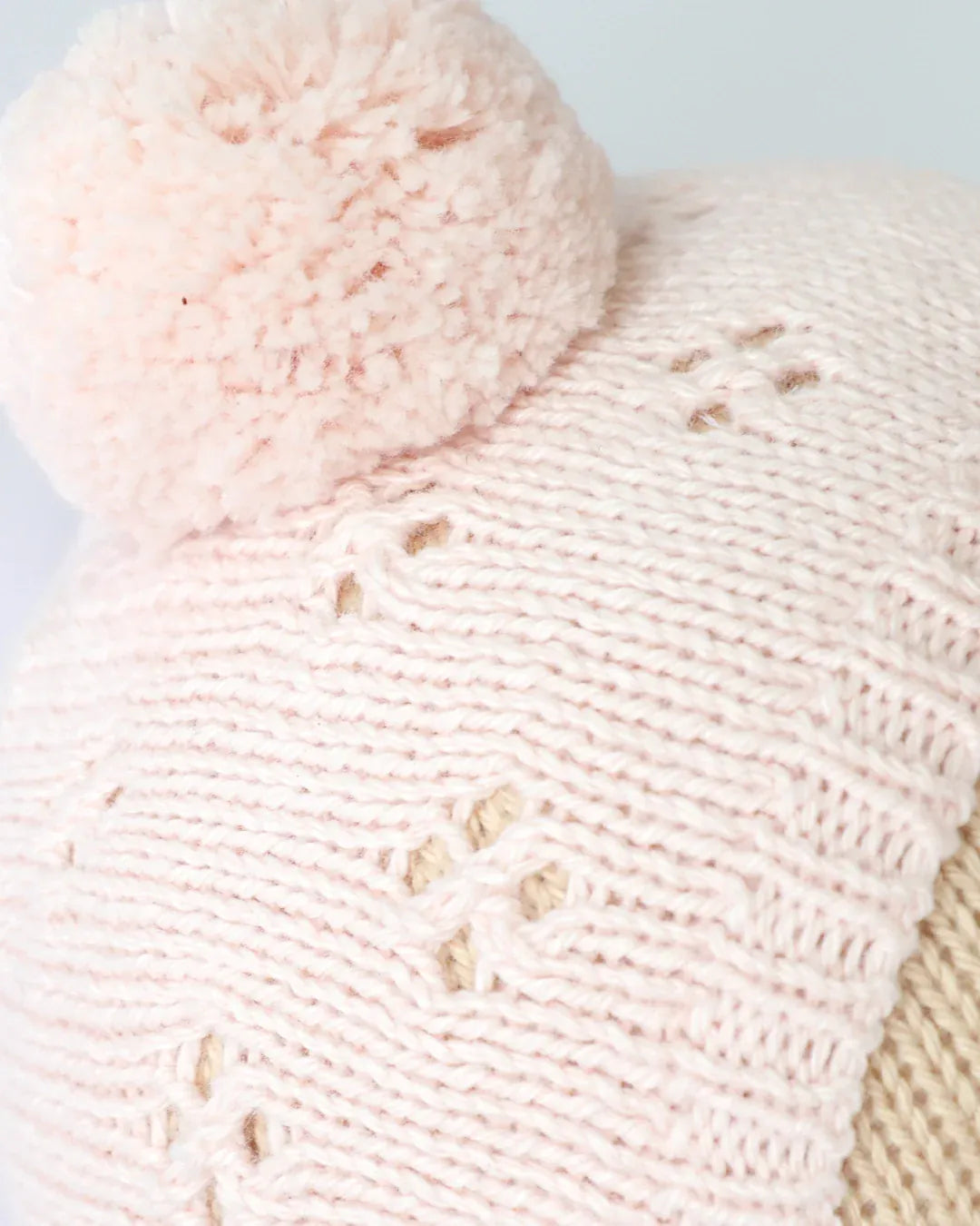 My First Baby - Blush cuddle+kind Lil Tulips