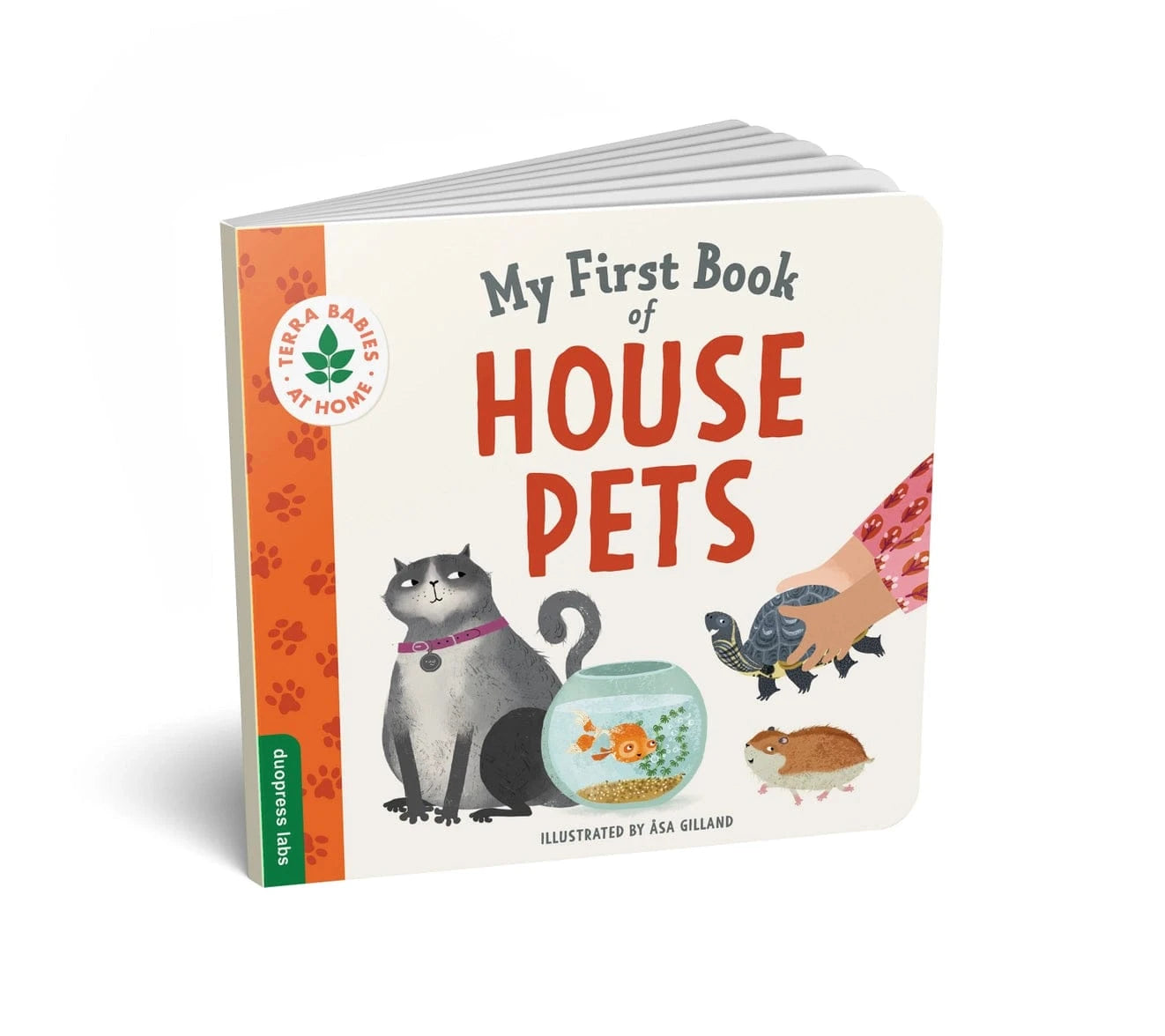 My First Book of House Pets SourceBooks Books Lil Tulips