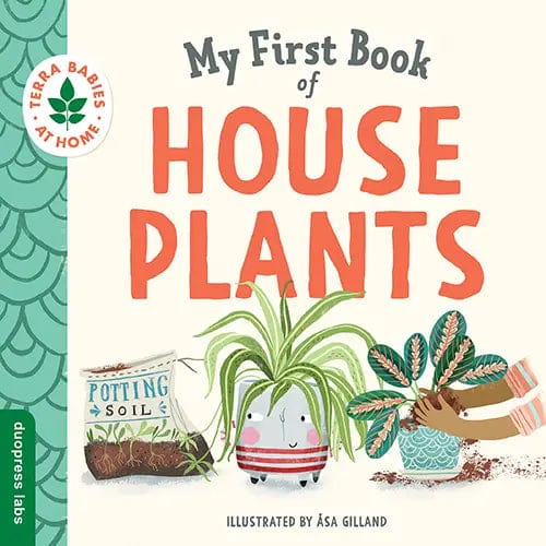 My First Book Of Houseplants SourceBooks Lil Tulips