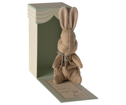 My First Bunny - Brown Maileg Lil Tulips