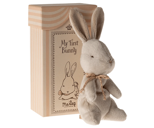 My First Bunny - Off White Maileg Lil Tulips