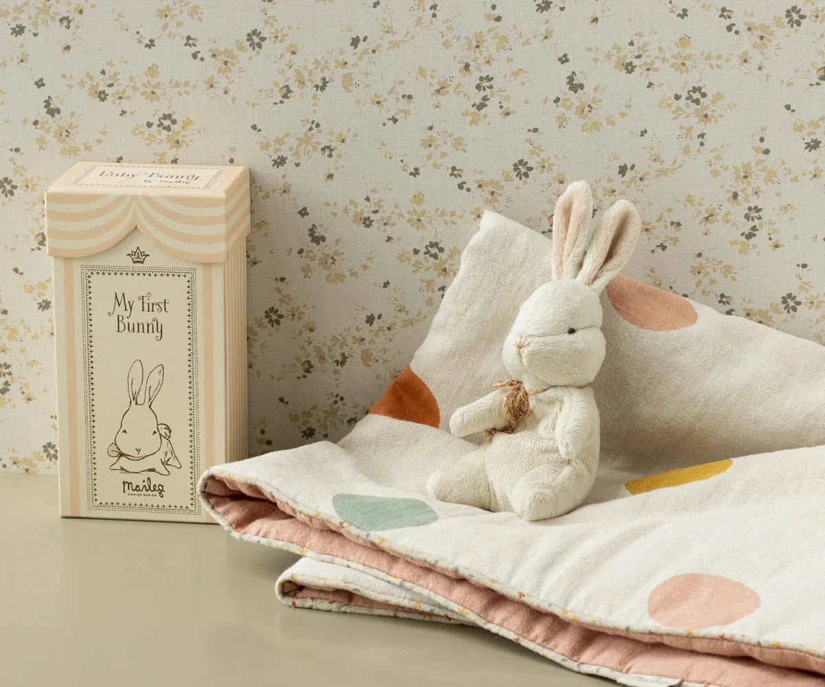 My First Bunny - Off White Maileg Lil Tulips