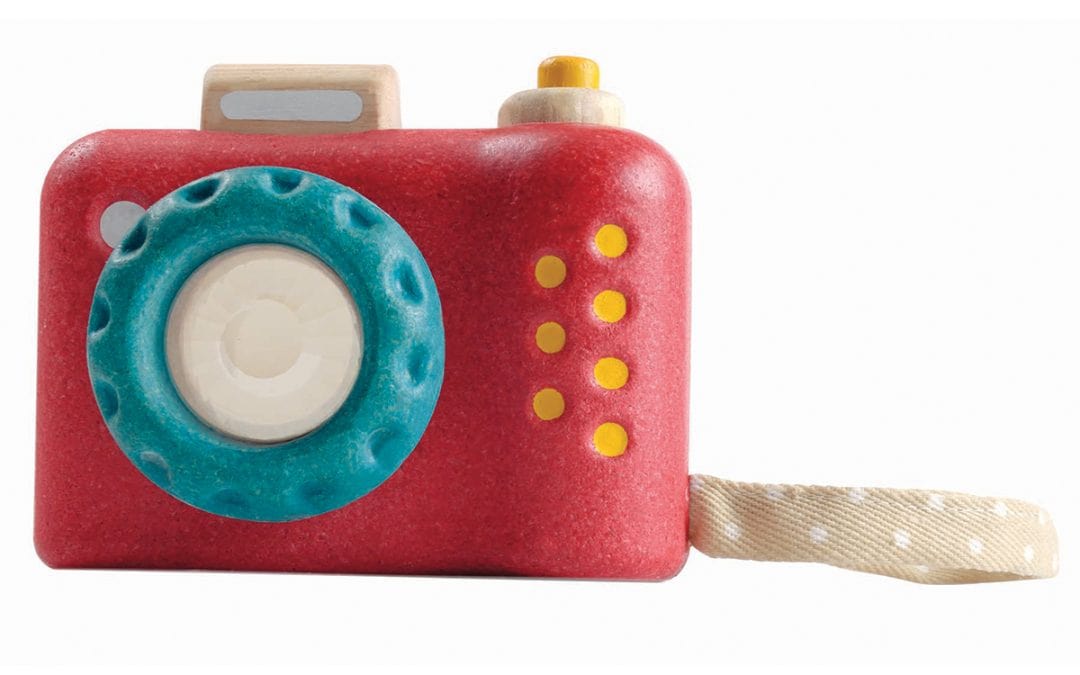 My First Camera Plan Toys Lil Tulips