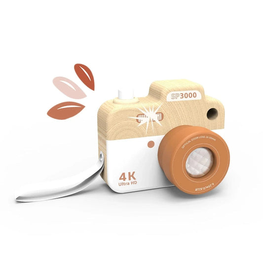 My First Camera w/ Kaleidoscope Lens Speedy Monkey Lil Tulips