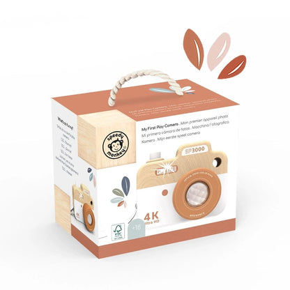 My First Camera w/ Kaleidoscope Lens Speedy Monkey Lil Tulips