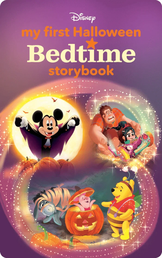 My First Halloween Bedtime Storybook - Audiobook Card Yoto Lil Tulips