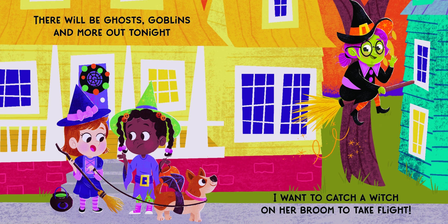 My First How To Catch A Witch Board Book SourceBooks Lil Tulips