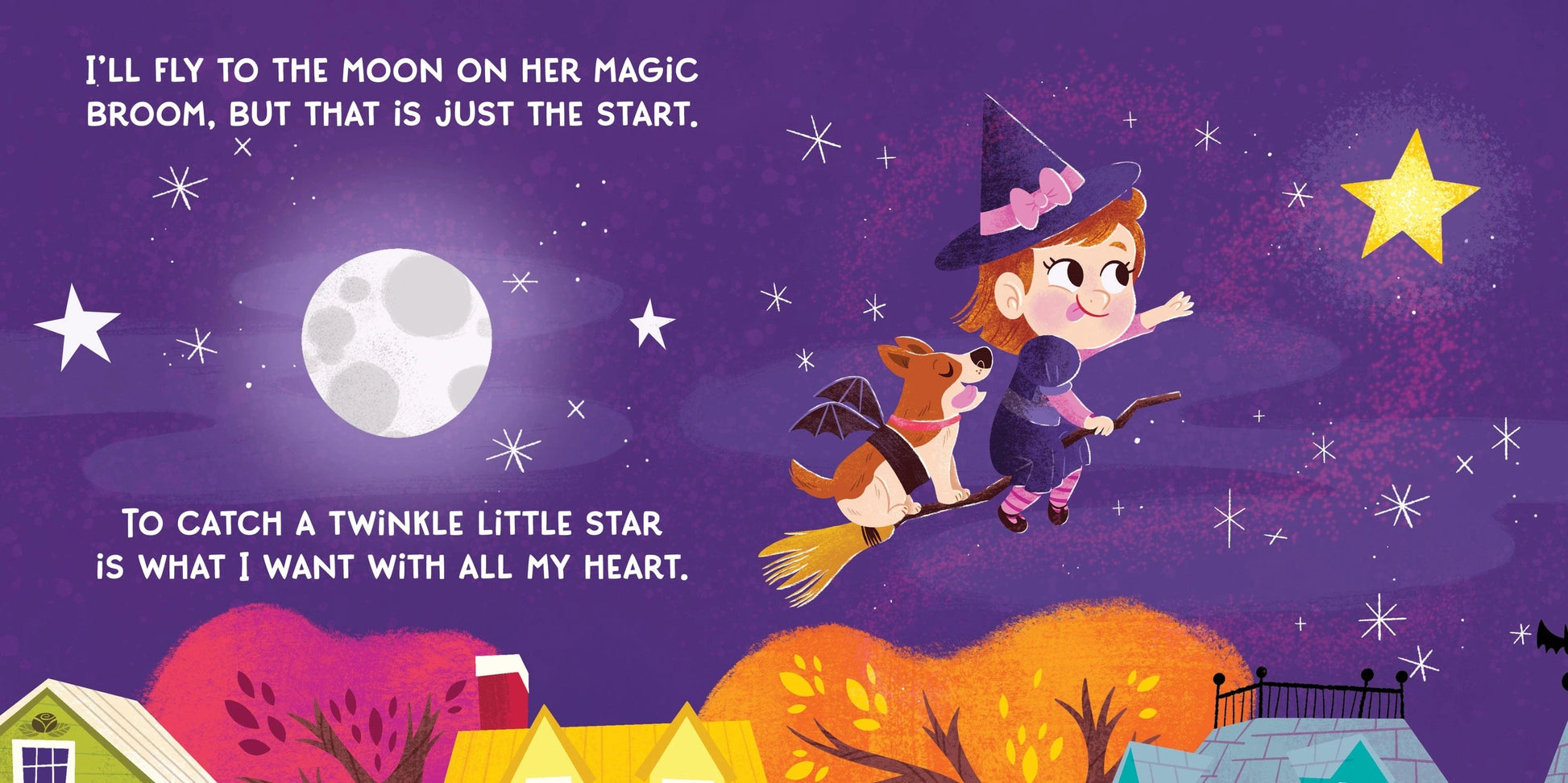 My First How To Catch A Witch Board Book SourceBooks Lil Tulips