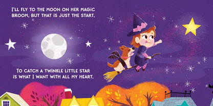 My First How To Catch A Witch Board Book SourceBooks Lil Tulips