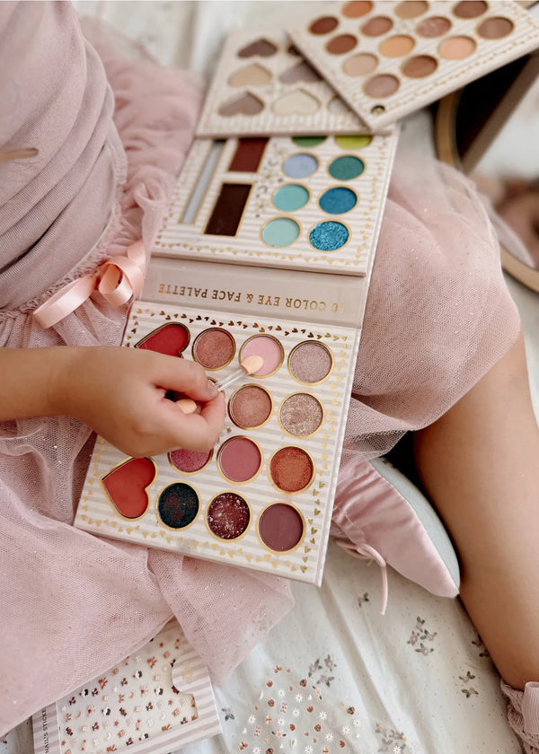 My First Make Up - Multicolor Mrs. Ertha Lil Tulips