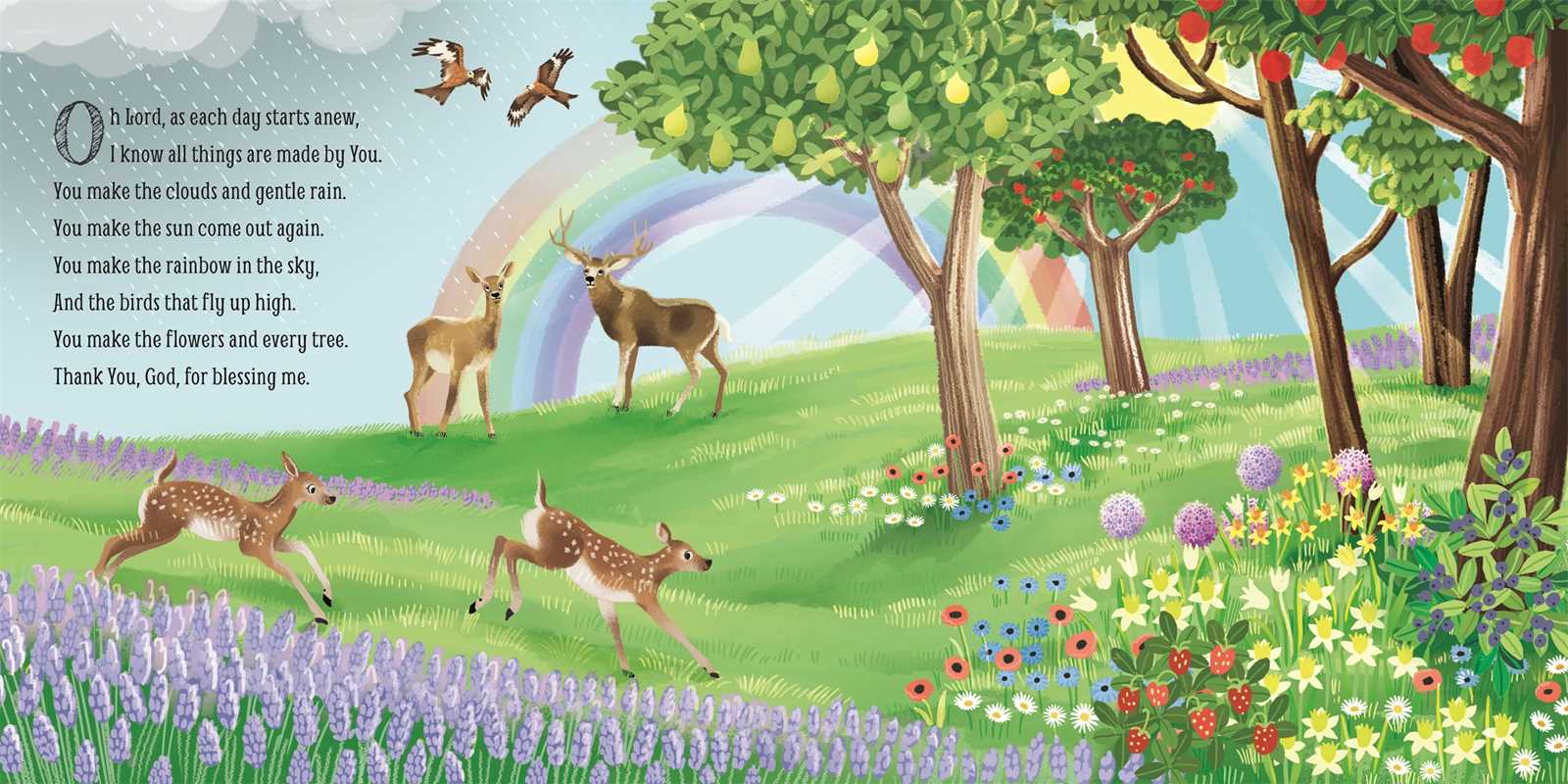 My First Prayers Simon & Schuster Lil Tulips