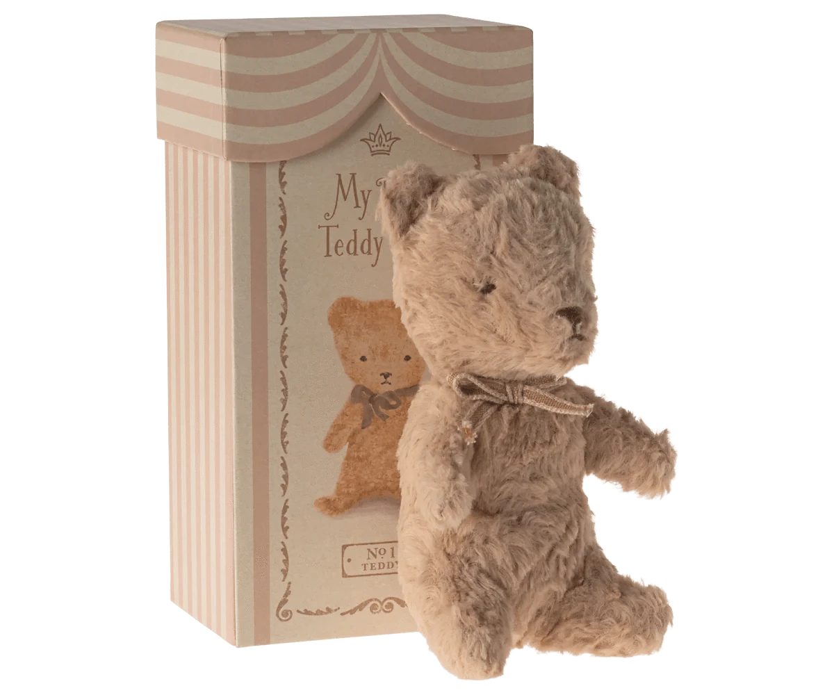 My First Teddy - Powder Maileg Lil Tulips