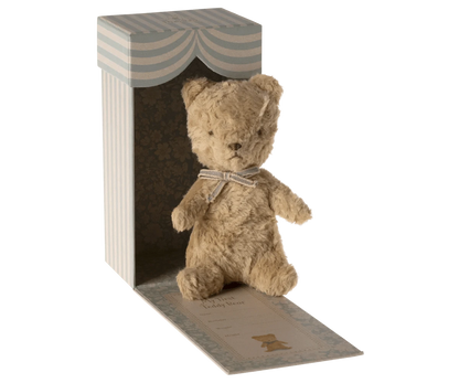 My First Teddy - Sand Maileg Lil Tulips