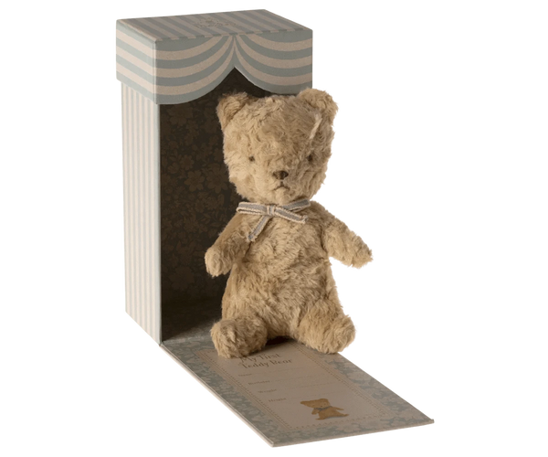 My First Teddy - Sand Maileg Lil Tulips