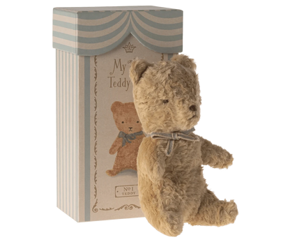 My First Teddy - Sand Maileg Lil Tulips