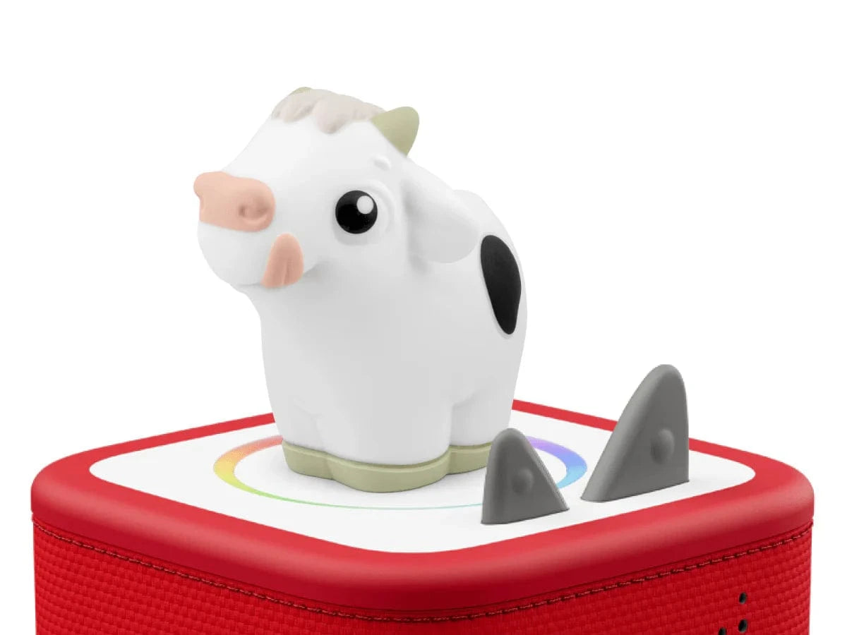 My First Tonies: Farm Set - Cow, Pig and Horse Tonies Lil Tulips