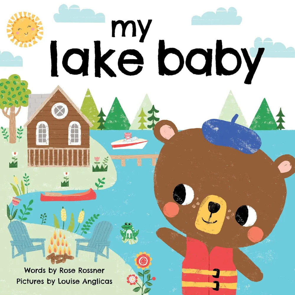 My Lake Baby SourceBooks Lil Tulips