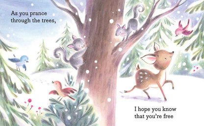 My Little Deer Simon & Schuster Lil Tulips