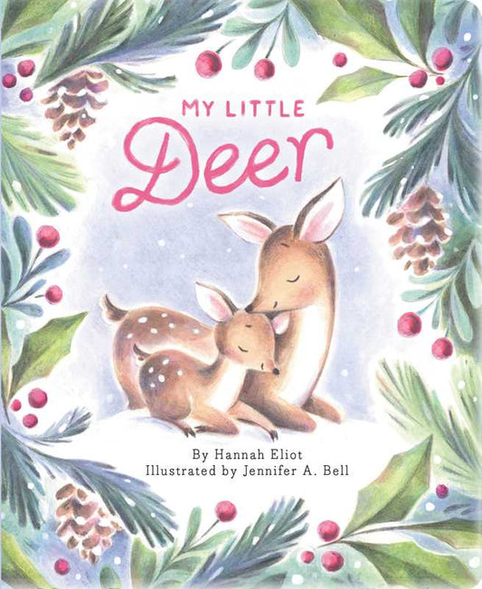 My Little Deer Simon & Schuster Lil Tulips
