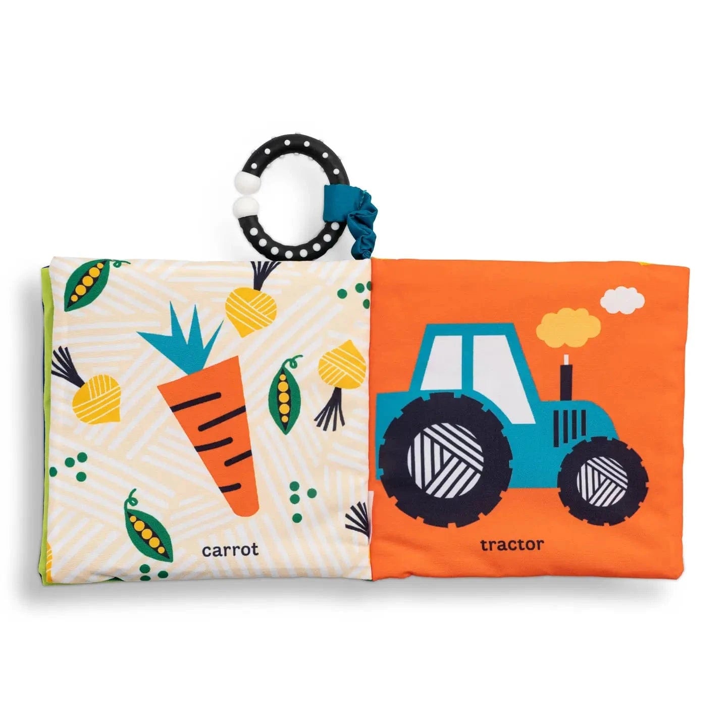 My Little Farm - Cloth Book Hachette Lil Tulips